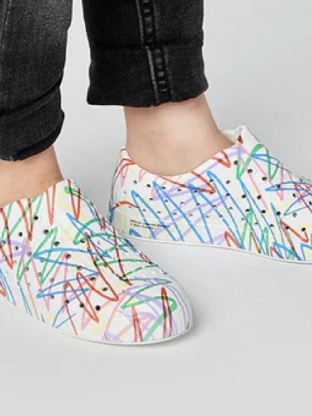 *NEW* Jefferson Print Child x Crayola - Native